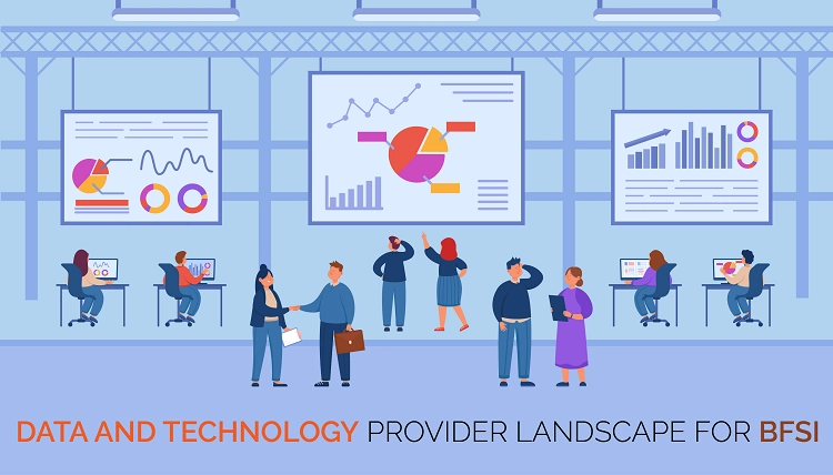 Data and Technology Provider Landscape for BFSI