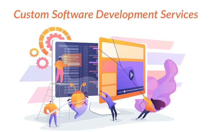 Custom Software Development Services