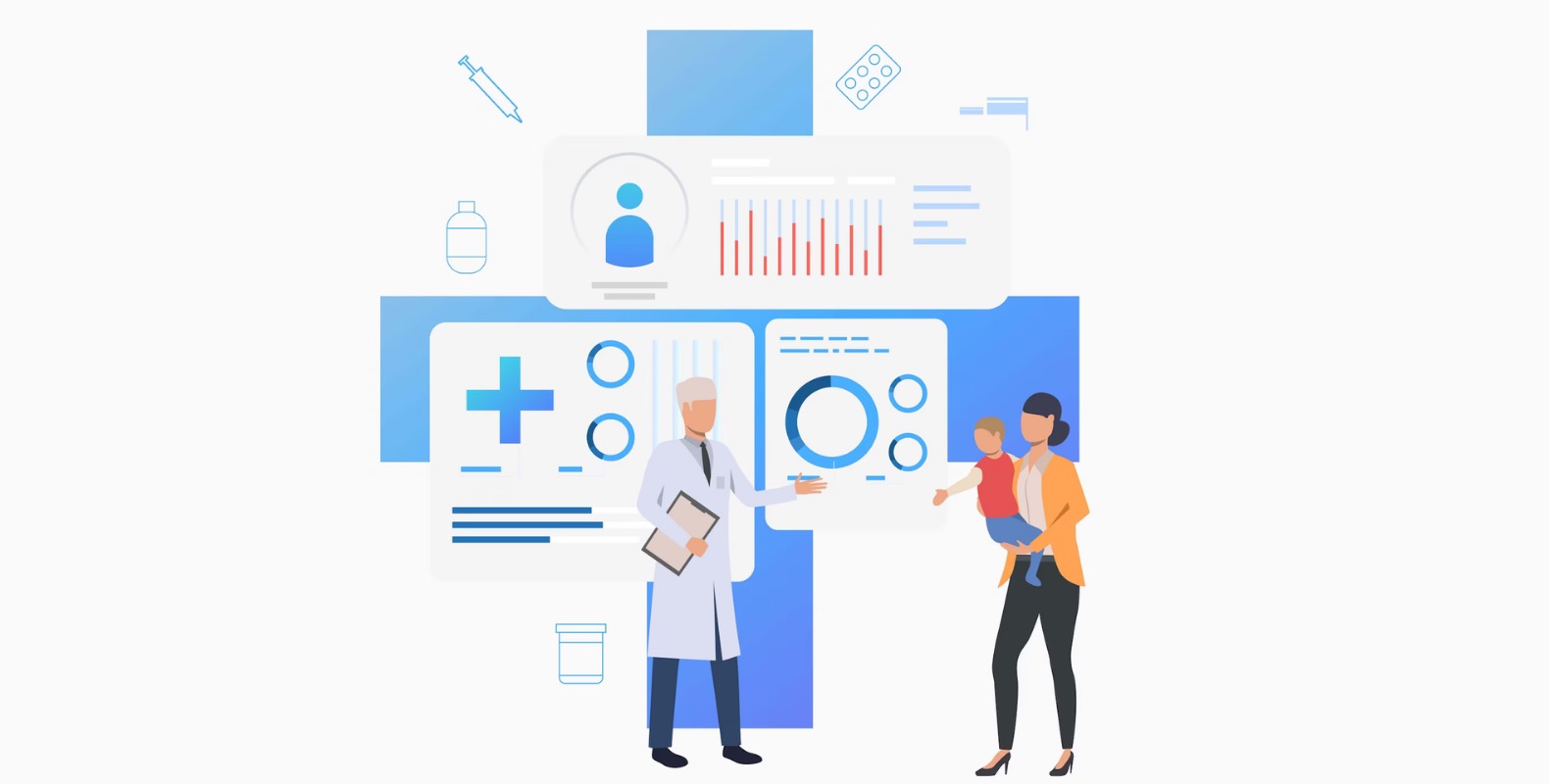 Health Insurance Data Analysis and Reporting Using PowerBI