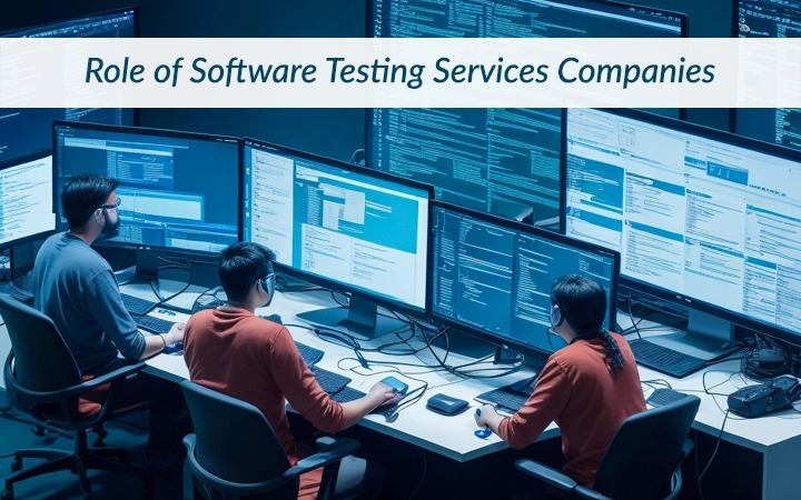 The Critical Role of Software Testing Services Companies